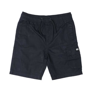 Weekend Offender Heren River Plate Cargo Shorts (Marine)
