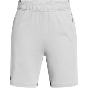 Under Armour Jacquard-short met ventilatieopeningen voor kinderen (Grijs)