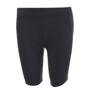 Skins Dames/Siries-5 Skinny Fietsshorts (Zwart)