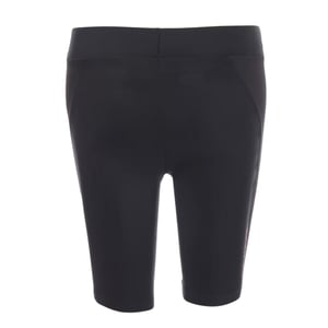 Skins Dames/Siries-5 Skinny Fietsshorts (Zwart)