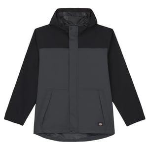 Dickies Waterdicht herenjack (Houtskool)