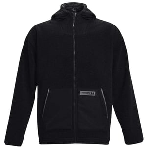 Under Armour Heren Mission geïsoleerd jack (Zwart)
