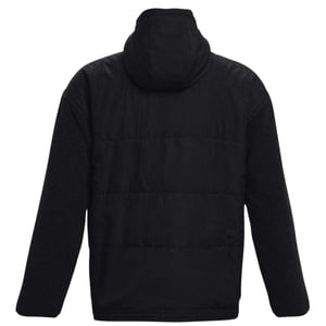 Under Armour Heren Mission geïsoleerd jack (Zwart)
