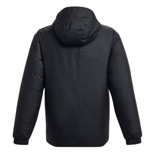Under Armour Lichtgewicht herenpufferjack (Zwart)