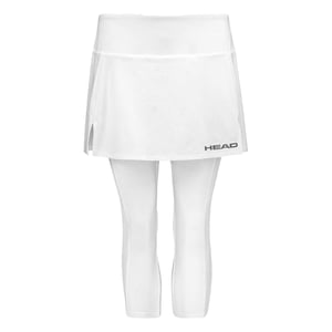Head Dames/Dames Tennis Skort (Wit)