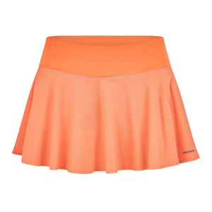 Head Dames/Dames Geperforeerde Sport Skort (Oranje)