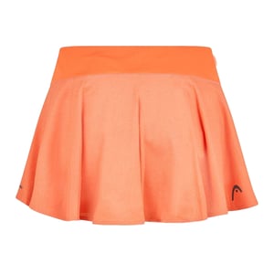 Head Dames/Dames Geperforeerde Sport Skort (Oranje)