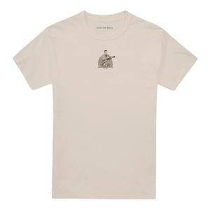 Everlast Volwassen unisex Laurier T-shirt (Zand)