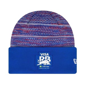 New Era Volwassen uniseks Daniel Ricciardo muts (Donkerblauw gemêleerd)