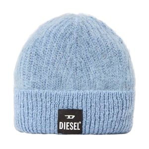 Diesel Edro Mohr Wordmark Logo muts voor volwassenen (China Blauw)