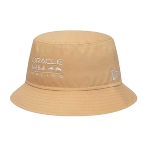 New Era Unisex volwassenen Oracle belettering zand emmer hoed (Pastel Oranje)