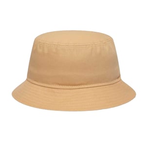 New Era Unisex volwassenen Oracle belettering zand emmer hoed (Pastel Oranje)
