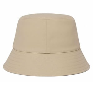 Lyle & Scott Unisex omkeerbare emmerhoed voor volwassenen (Beige)