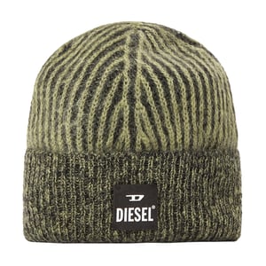 Diesel Edro Mohr Wordmark Logo muts voor volwassenen (Beuken)
