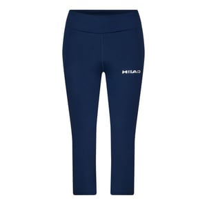 Head Dames Prestaties 7/8 Leggings (Blauw)