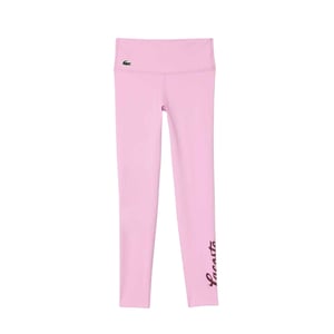 Lacoste Dames/Dames Slanke Legging (Roze)