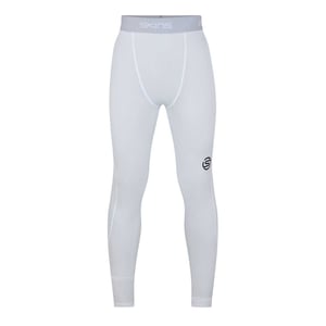 Skins Heren Series-1 Fitted Tights (Wit)