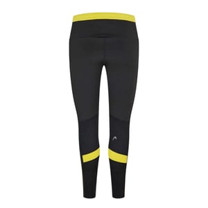 Head Dames/Dames Colour Block Pocket Mid Rise Legging (Blauw)