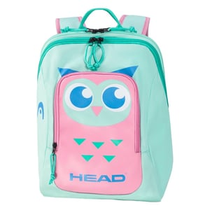 Head Tour Uil 14L rugzak voor kinderen/kinderen (Roze/Blauw)