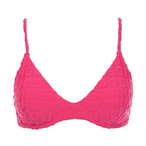 Hugo Vrouwen/dames Driehoek Bikinitop (Roze)