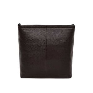 Radley Brompton handtas met krokoperen leren rand (Bruin)
