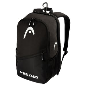 Head Tour Pickleball Rugzak (Zwart/Wit)