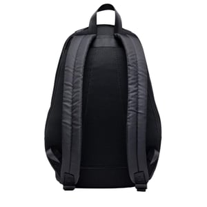 Diesel Rinke Logo Denim Rugzak (Zwart)