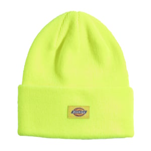 Dickies Volwassenen Unisex Horloge Muts (Geel)