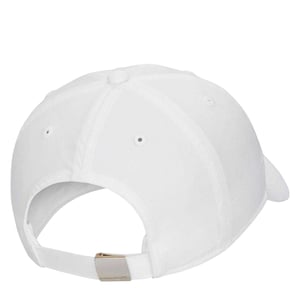 Nike Swoosh-pet voor kinderen (Wit)