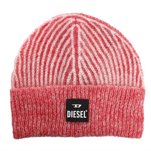 Diesel K-Edro Mohair Muts (Wit)
