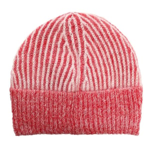 Diesel K-Edro Mohair Muts (Wit)