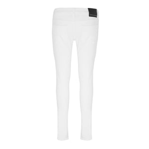 Criminal Damage Camden Slim-jeans voor heren (Wit)