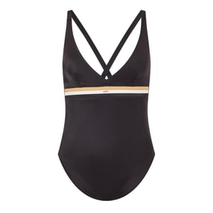 Boss Dames/dames zwemshorts (Zwart)