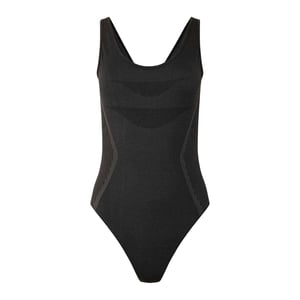Dare 2B Dames/Dames Don´t Sweat It Eendelig Zwempak (Zwart)