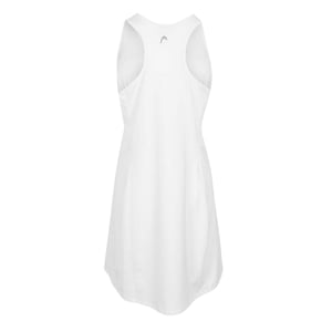 Head Dames Club Effen Tankjurk (Wit)