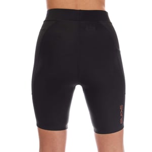 Skins Dames/Dames Serie-5 Korte Broek (Zwart)