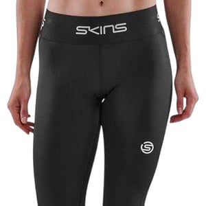 Skins Dames/dames loopkousen (Zwart)