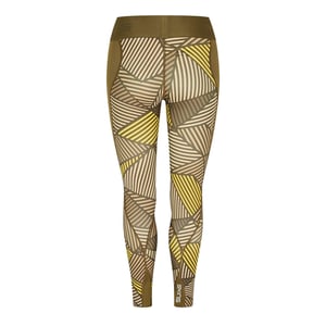 Skins Nauwsluitende 7/8-legging voor dames (Groen)