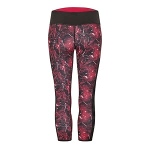 Diadora Omkeerbare legging voor dames (Paars)