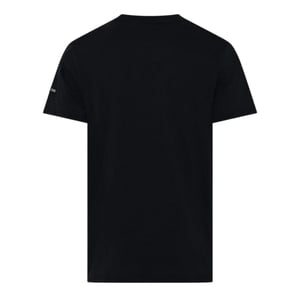 Duck and Cover Heren Randolph T-Shirt (Zwart)
