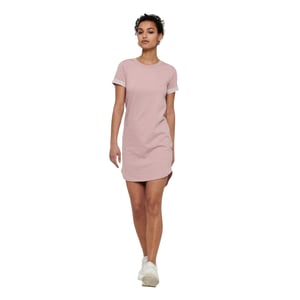 Only Mini-shirtjurk met ronde hals voor dames (Rose)