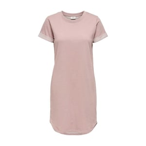 Only Mini-shirtjurk met ronde hals voor dames (Rose)