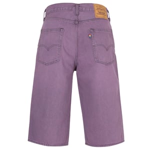 Levis Baggy denimshorts voor heren (Lavendel)