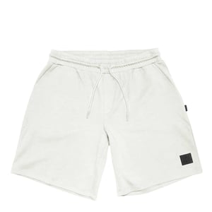 Aquascutum Heren Fleece Shorts (Beige)