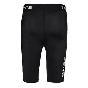 Skins Heren Series-1 Aansluitende Compressie Shorts (Zwart)