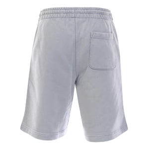 Hugo Herenkatoenen shorts met logo en relaxte pasvorm (Blauw)