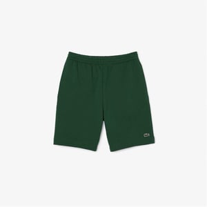 Lacoste Heren Fleece Shorts (Groen)