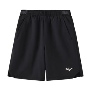 Everlast Flex-shorts voor kinderen (Zwart)