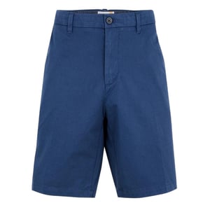 Timberland Heren Claremont Twill Straight Chino Shorts (Donker Denim)