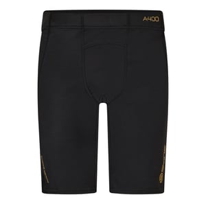 Skins Mannen A400 Trainings Compressie Shorts (Zwart)